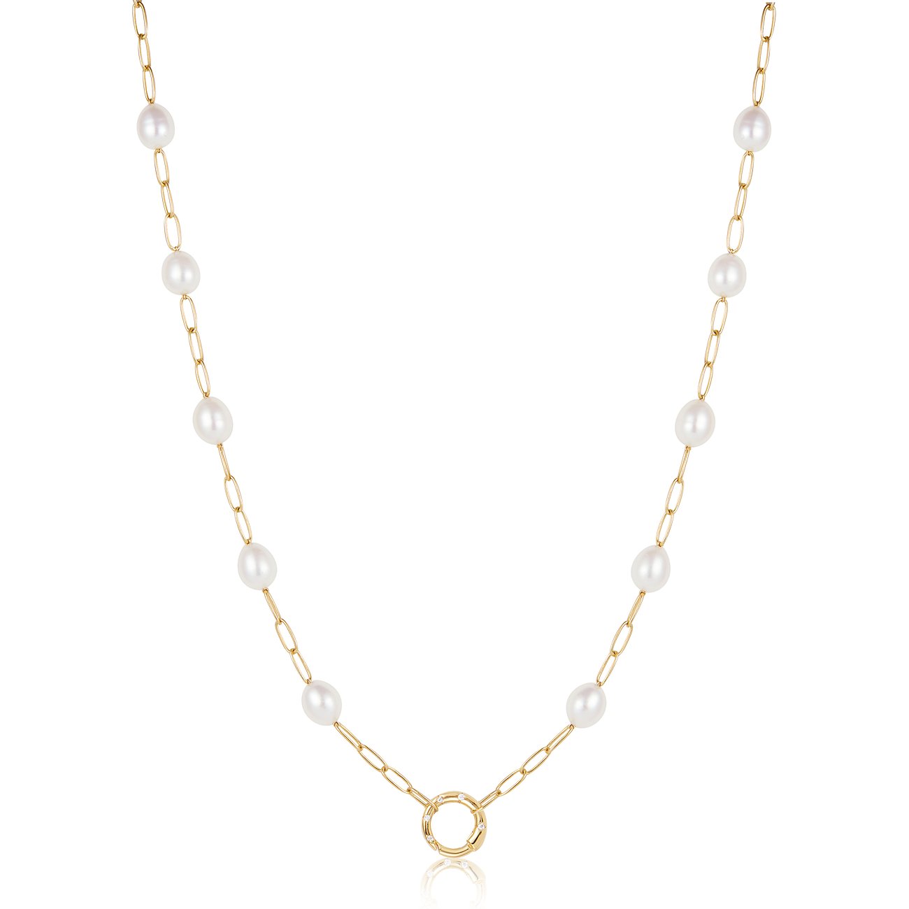 Ania Haie Kette Pop Charms N055-03G