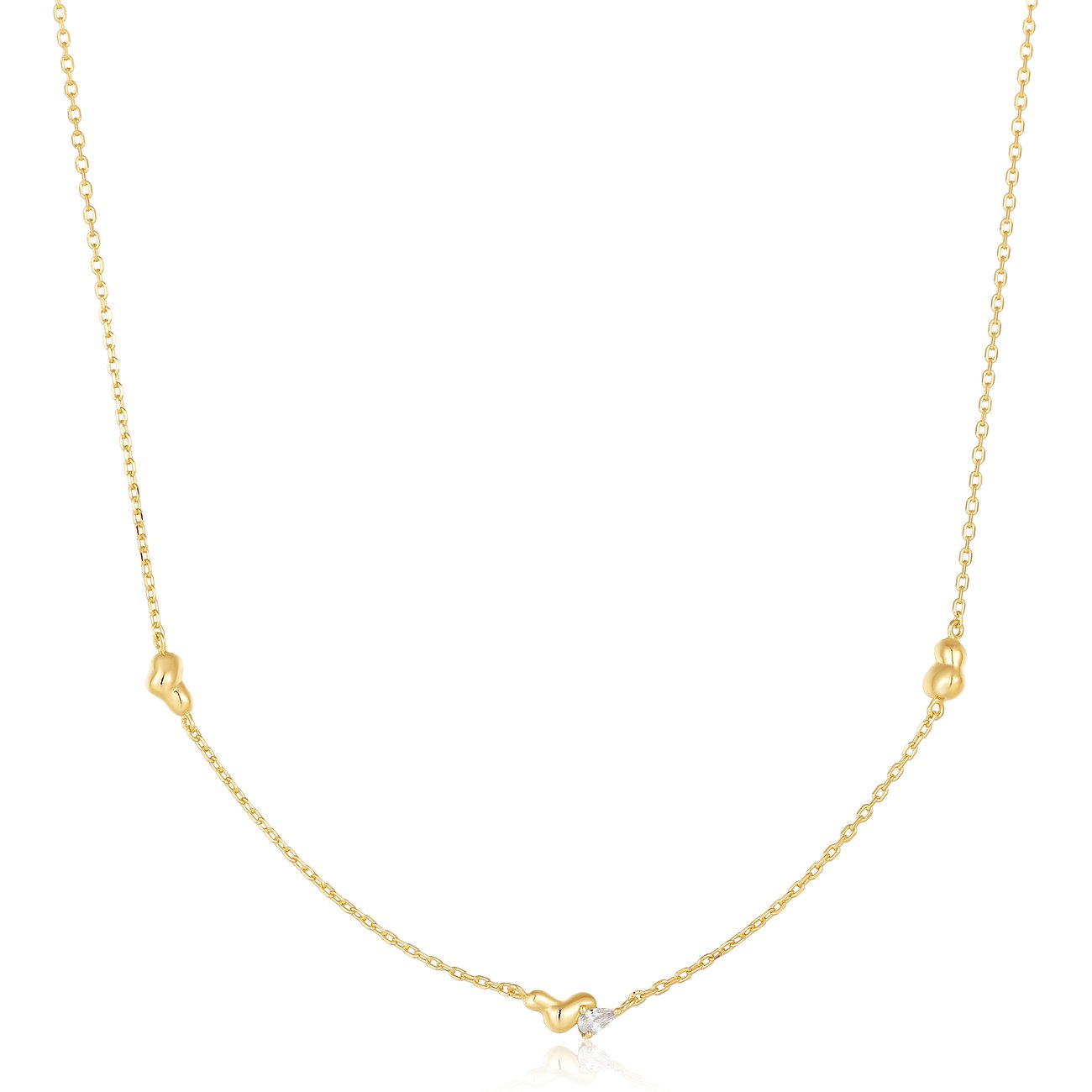 Ania Haie Kette Taking Shape N050-02G