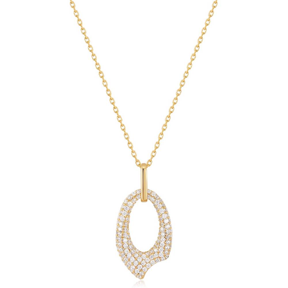 Ania Haie Kette Tough Love N051-02G