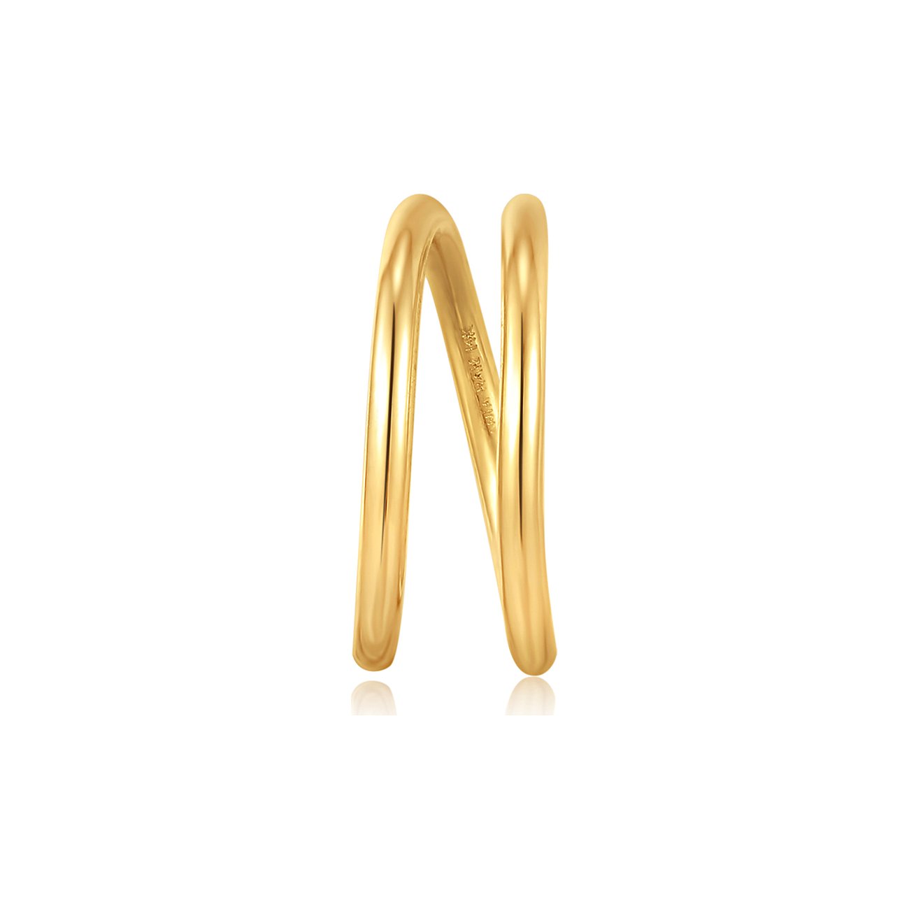 Ania Haie Ohrstecker EAU001-01YG