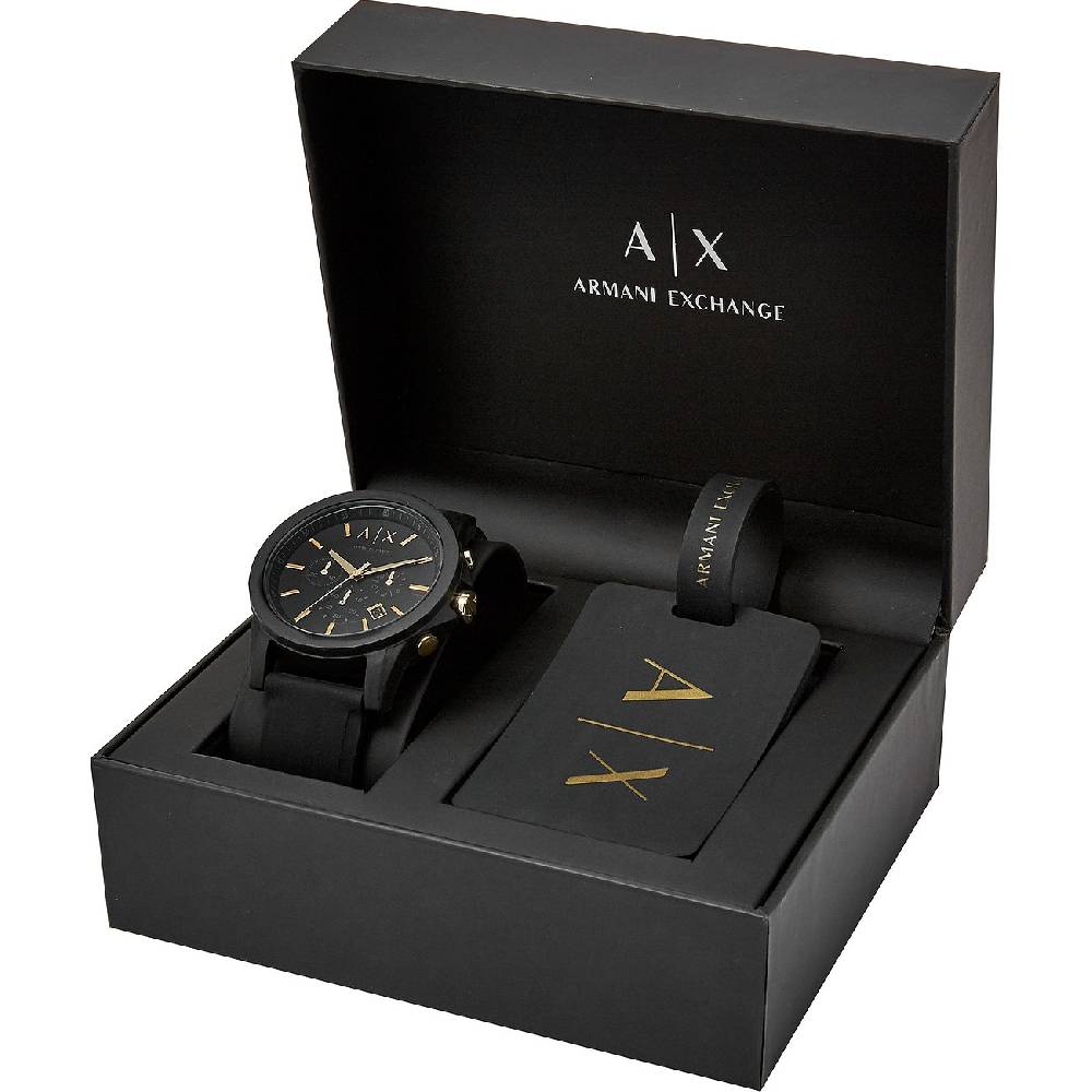 Armani Exchange Chronograph AX7105