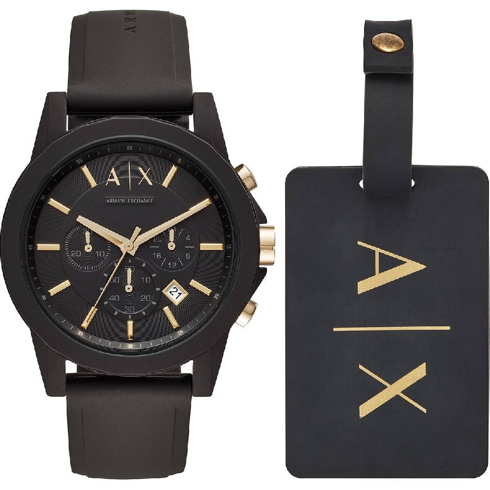 Armani Exchange Chronograph AX7105