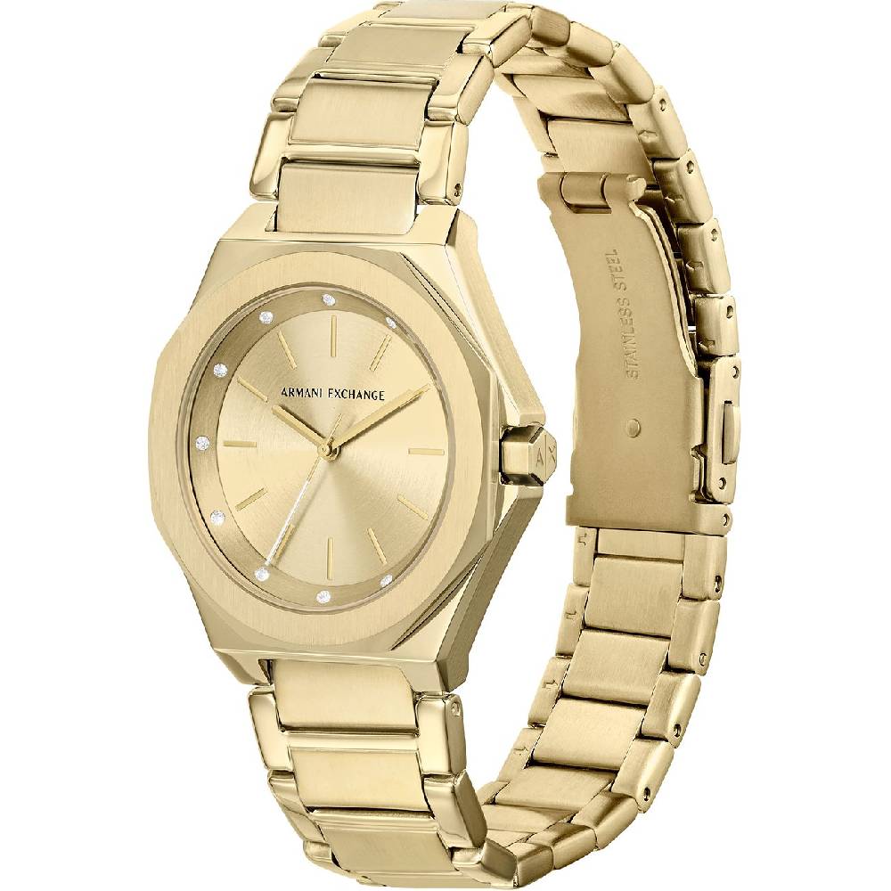 Armani Exchange Damenuhr AX4608