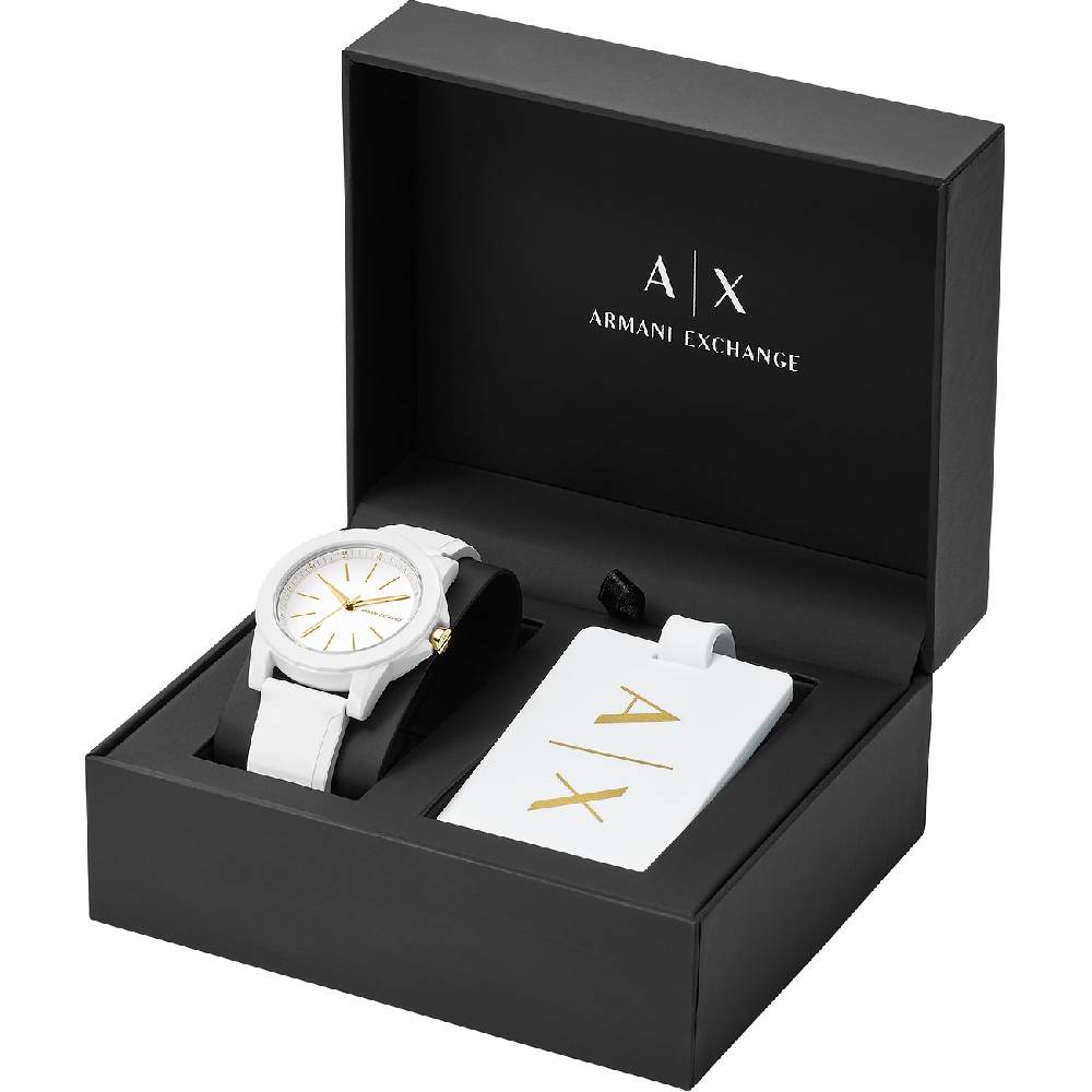 Armani Exchange Uhren-Set AX7126