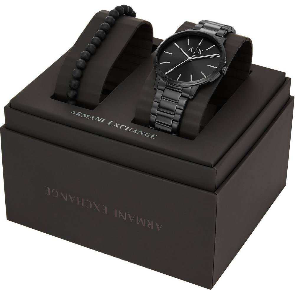 Armani Exchange Uhren-Set AX7137SET