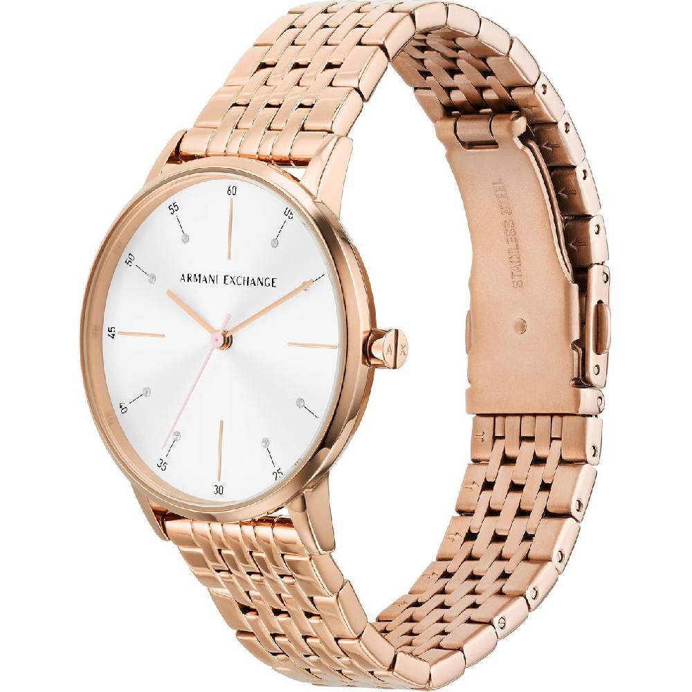 Armani Exchange Uhren-Set AX7145SET