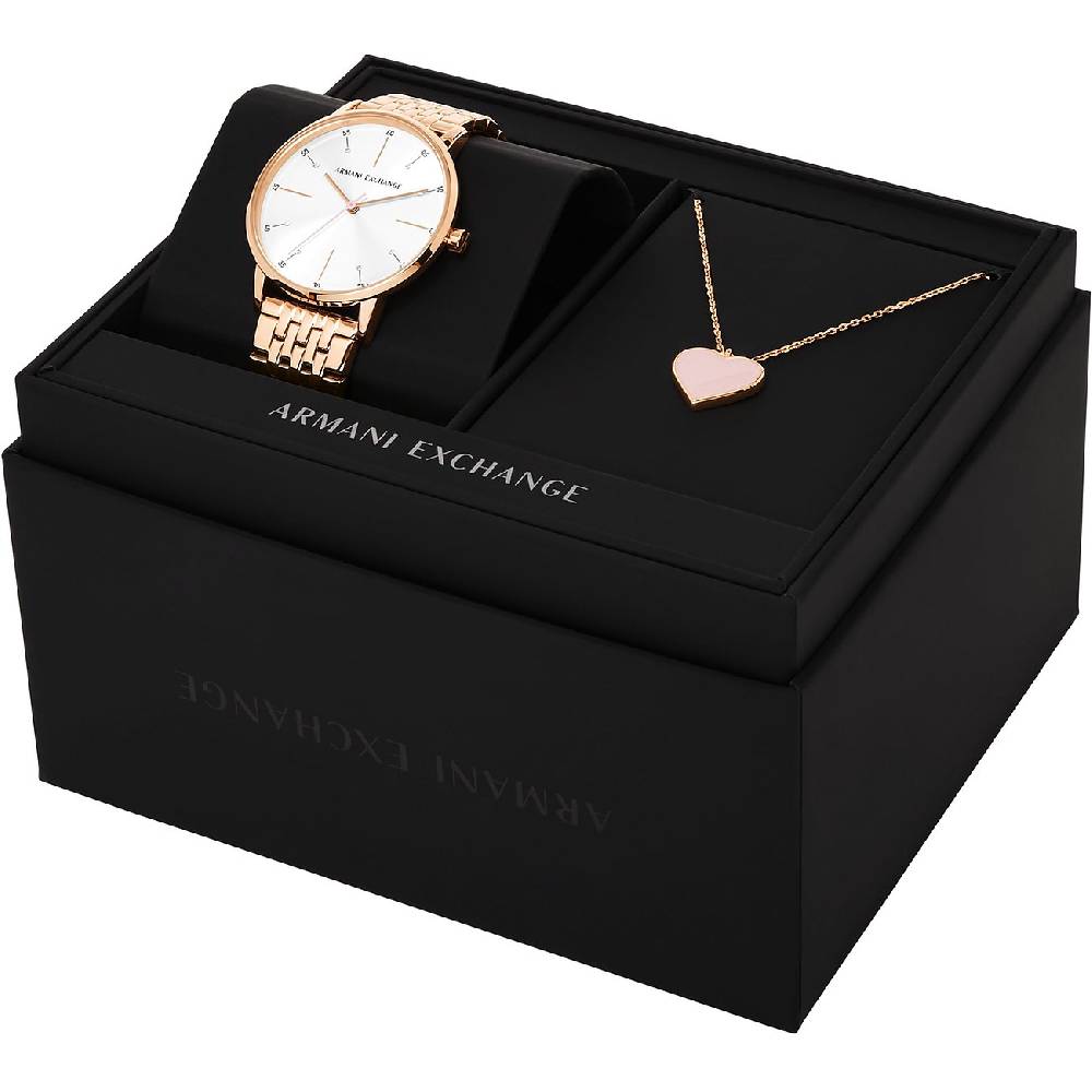 Armani Exchange Uhren-Set AX7145SET