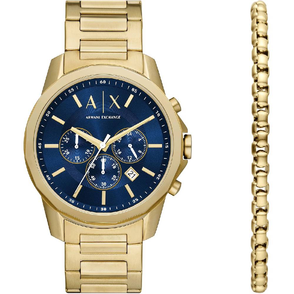 Armani Exchange Uhren-Set AX7151SET