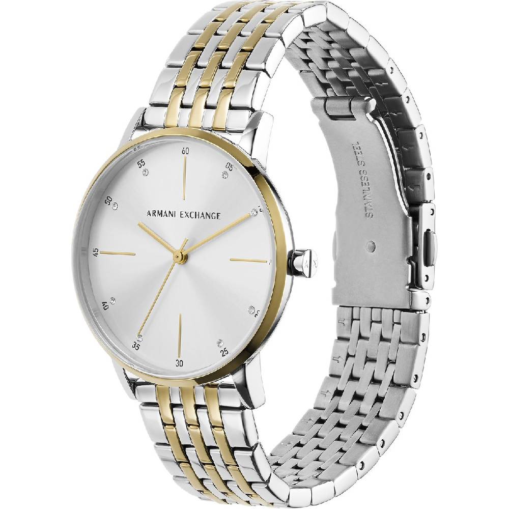 Armani Exchange Uhren-Set AX7156SET