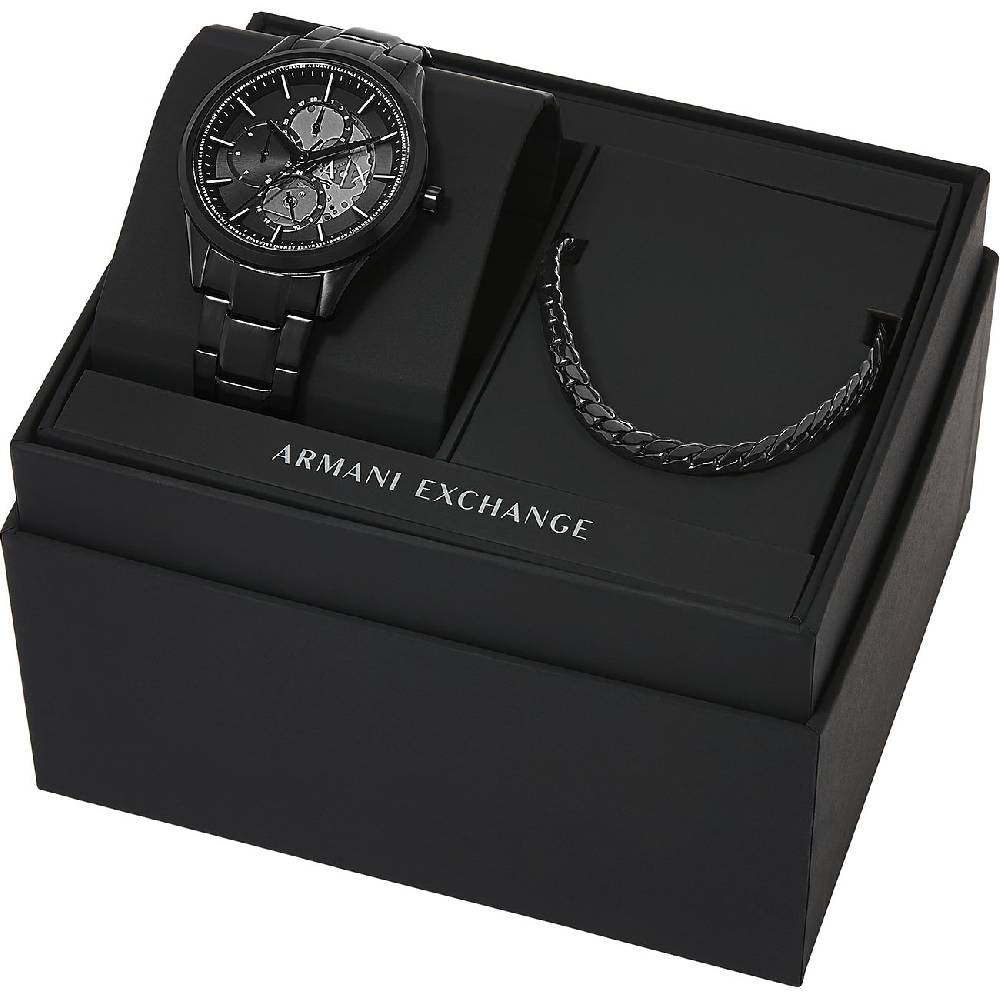 Armani Exchange Uhren-Set AX7160SET