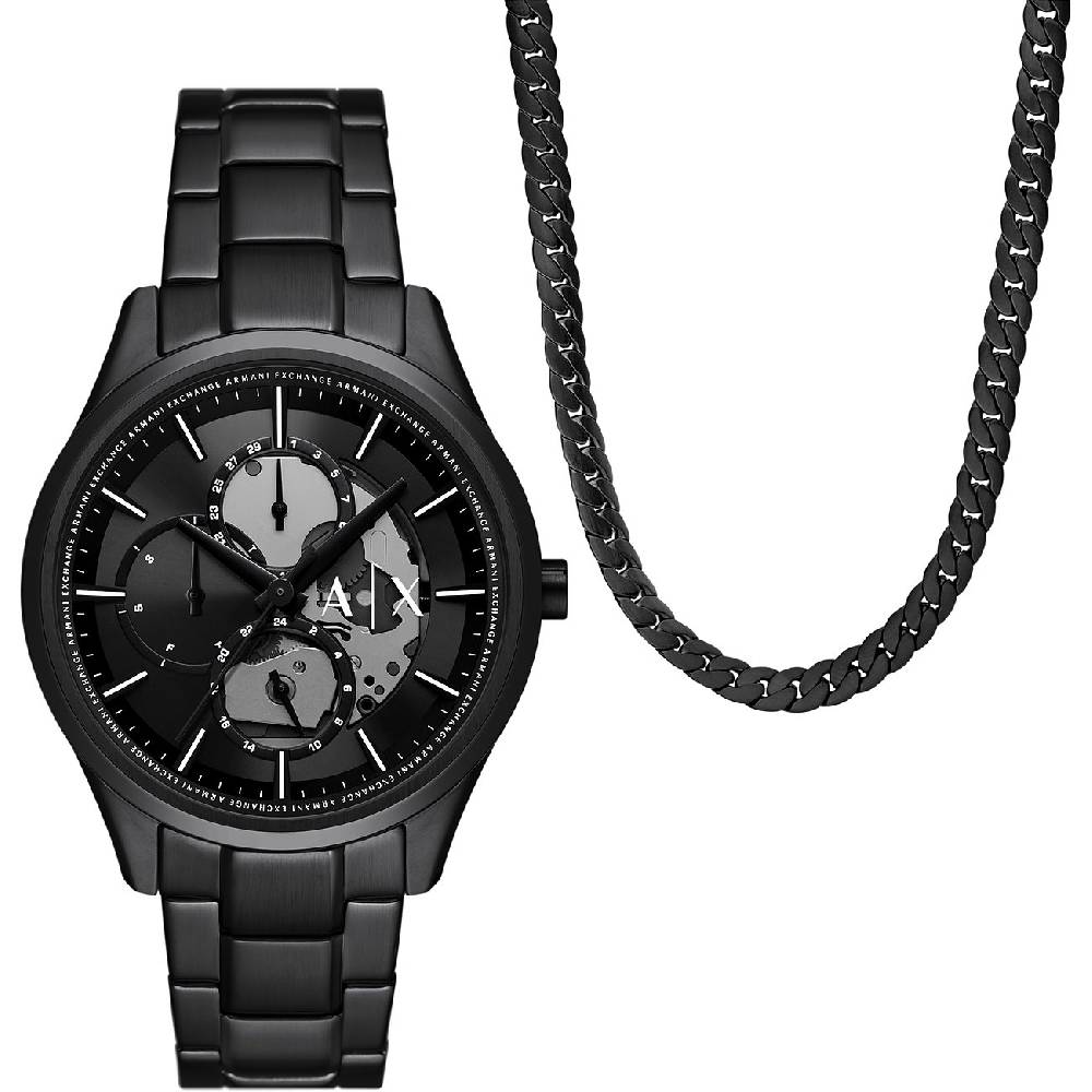 Armani Exchange Uhren-Set AX7160SET