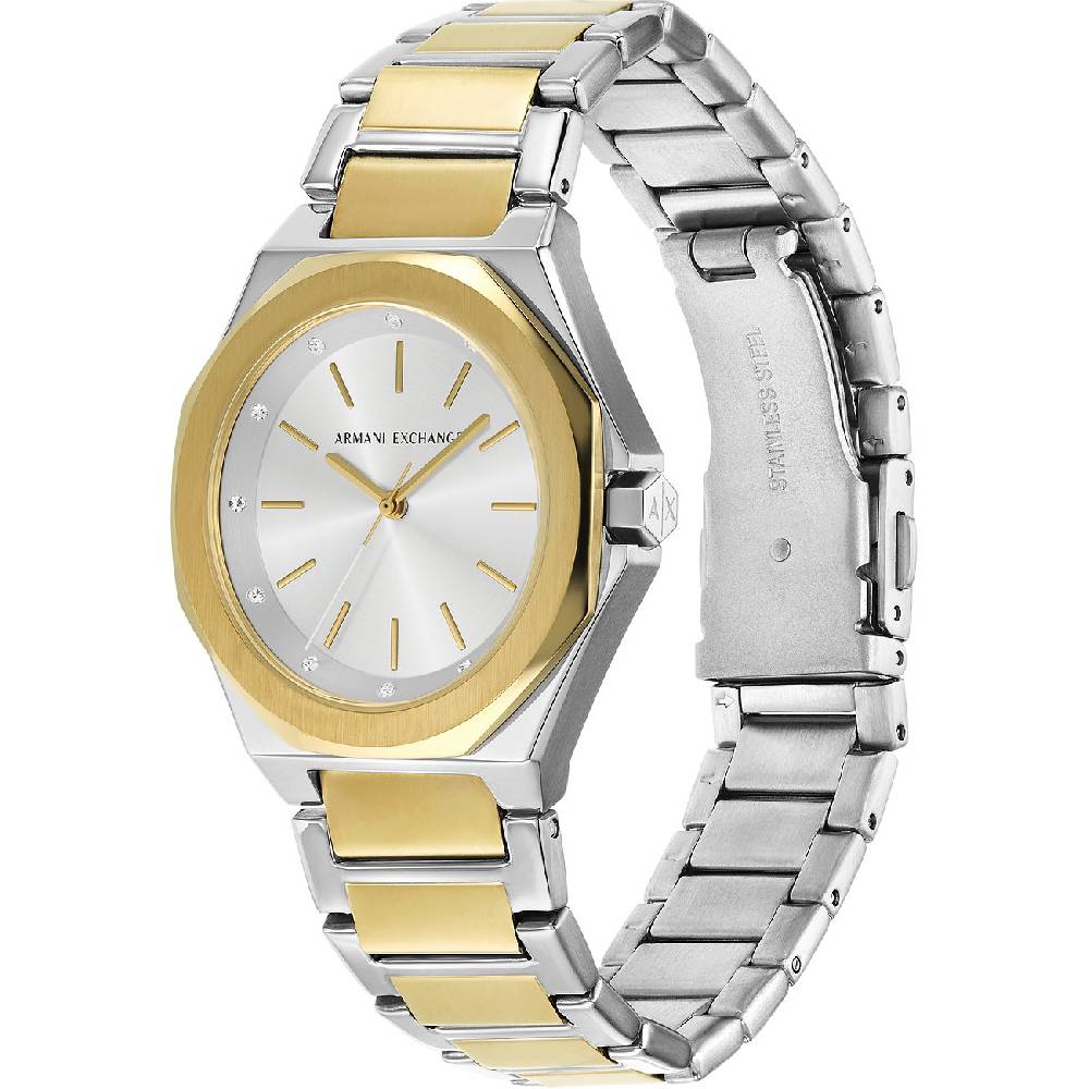 Armani Exchange Uhren-Set AX7161SET