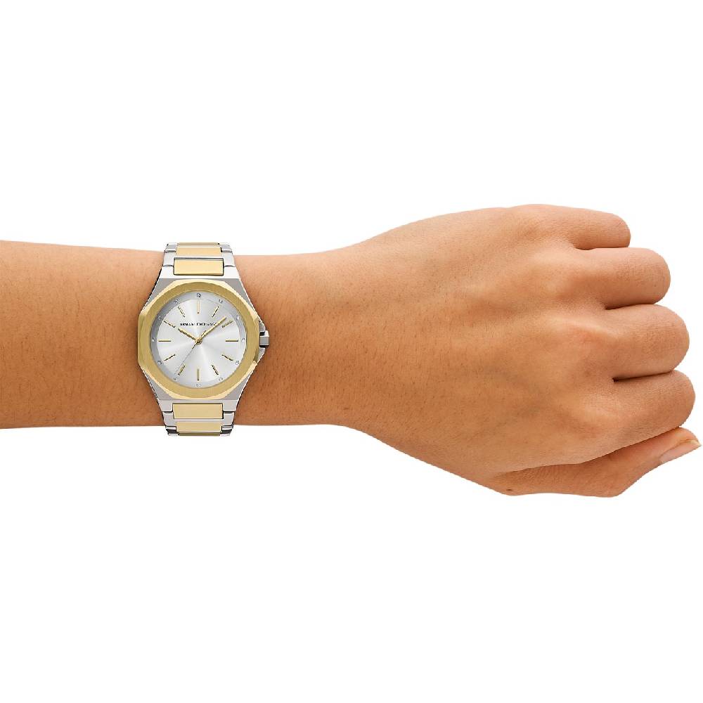 Armani Exchange Uhren-Set AX7161SET