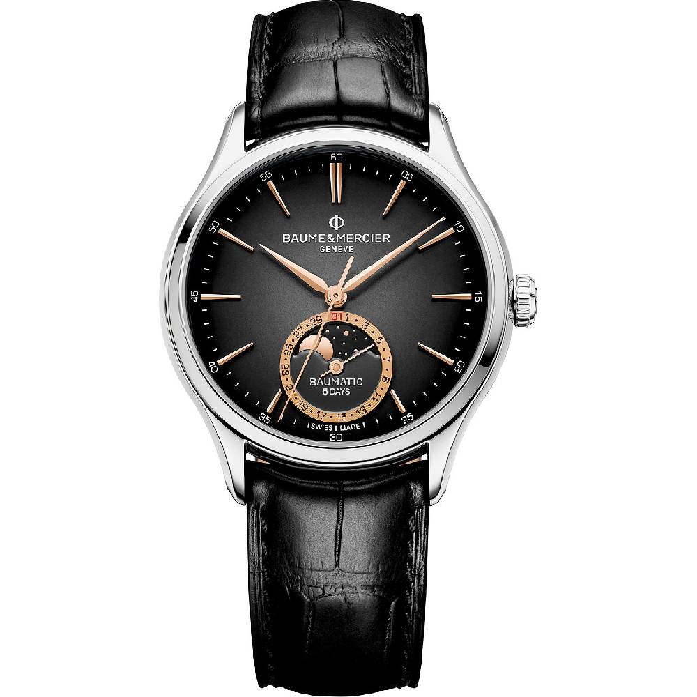 Baume \u0026 Mercier Herrenuhr Clifton M0A10758