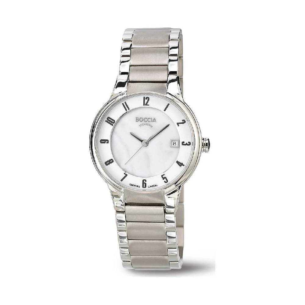 Boccia Damenuhr 3301-01