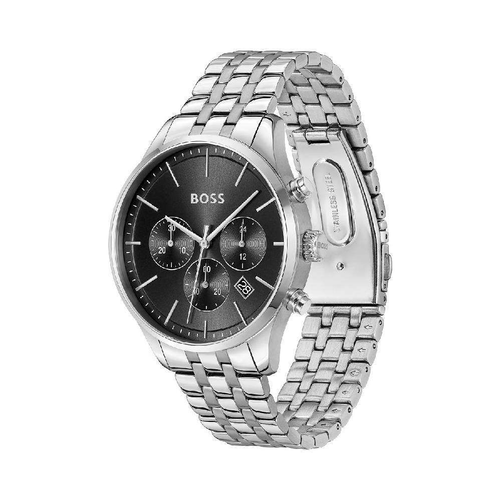 Boss Herrenuhr Avery 1514157