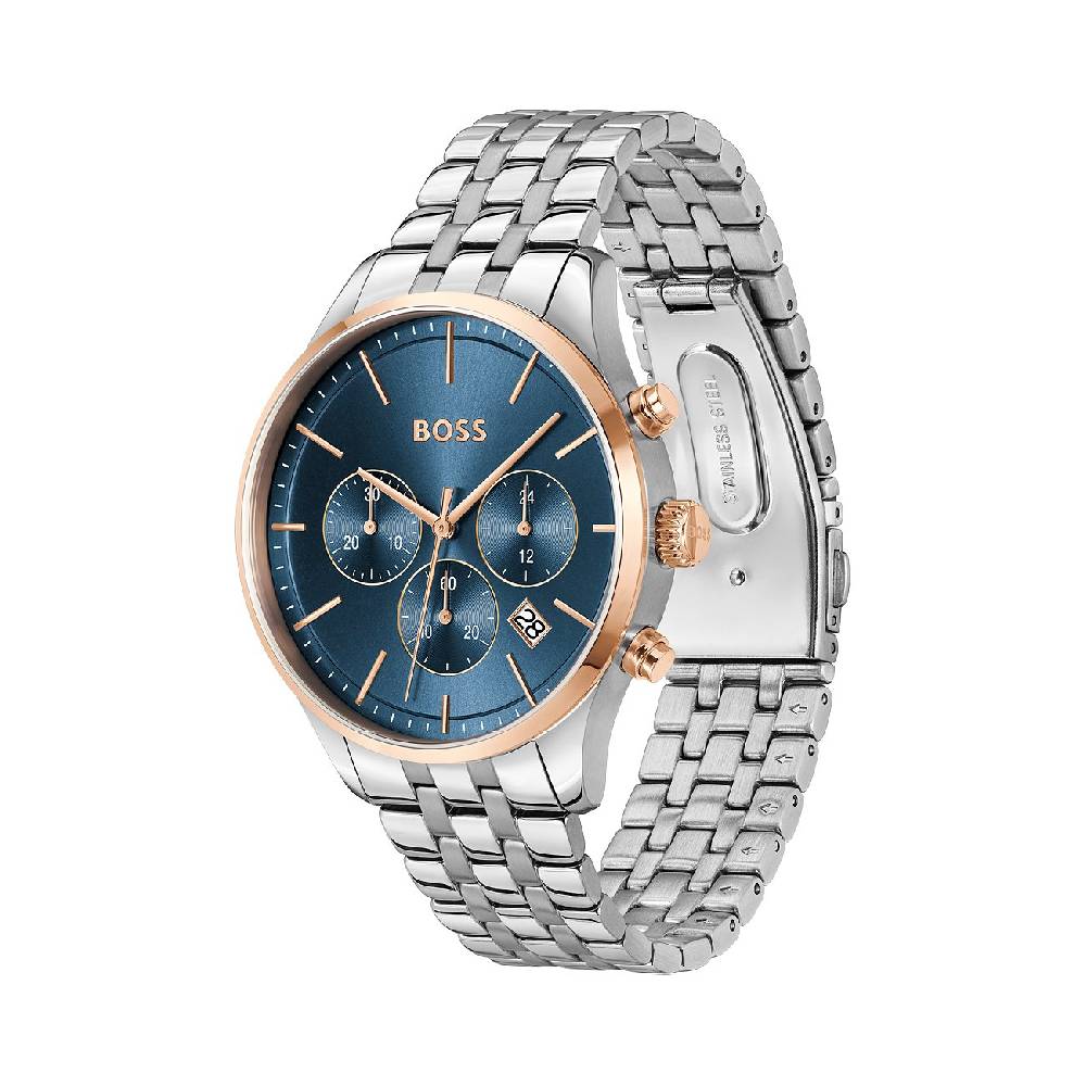 Boss Herrenuhr Avery 1514158