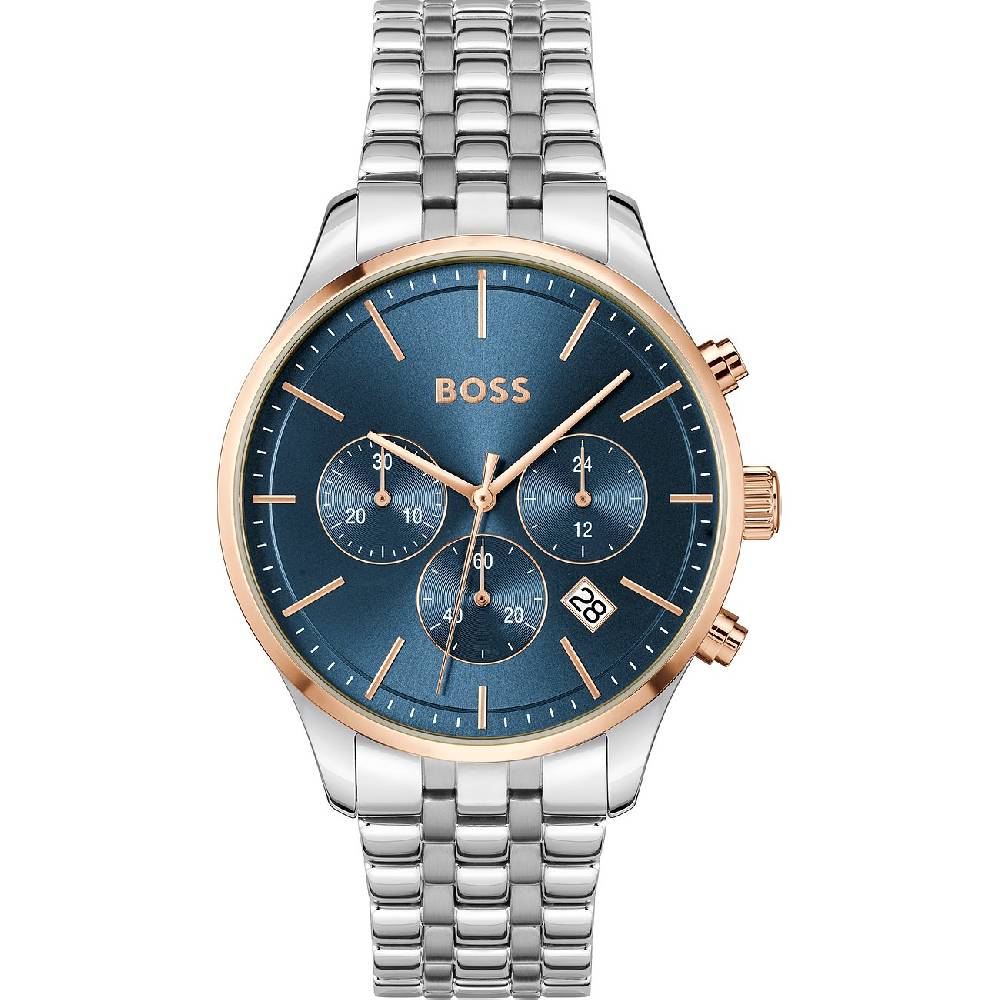 Boss Herrenuhr Avery 1514158