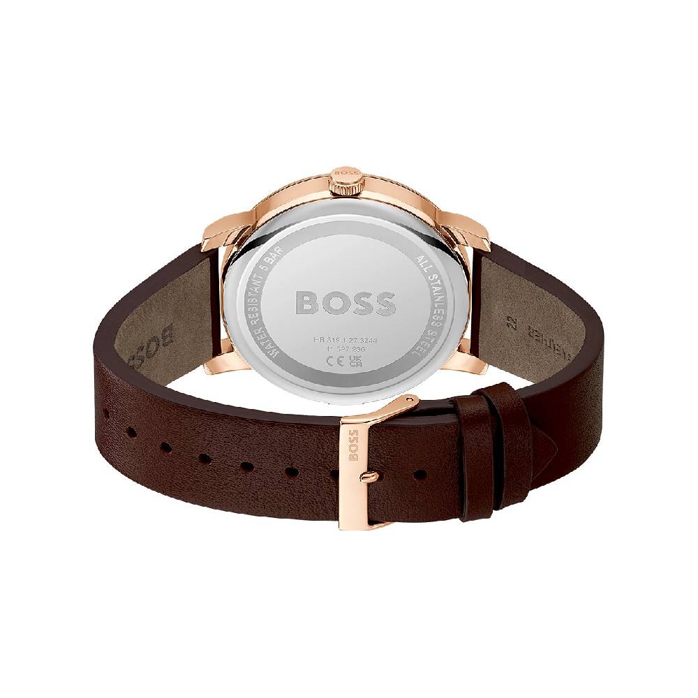 Boss Herrenuhr Contender 1514126
