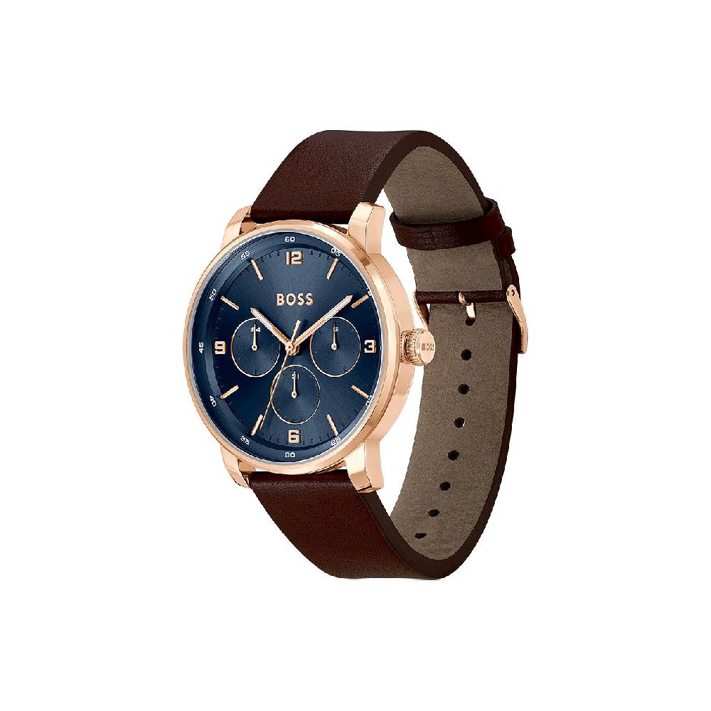 Boss Herrenuhr Contender 1514126