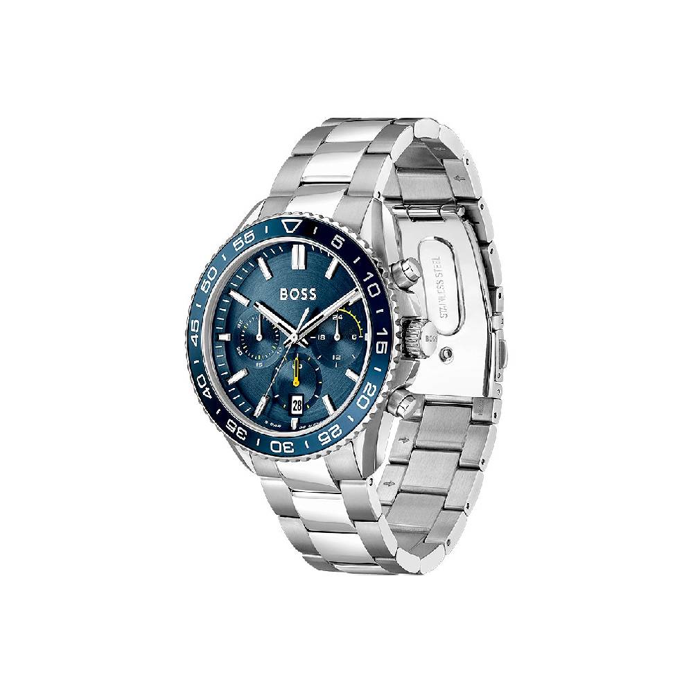 Boss Herrenuhr Runner 1514143