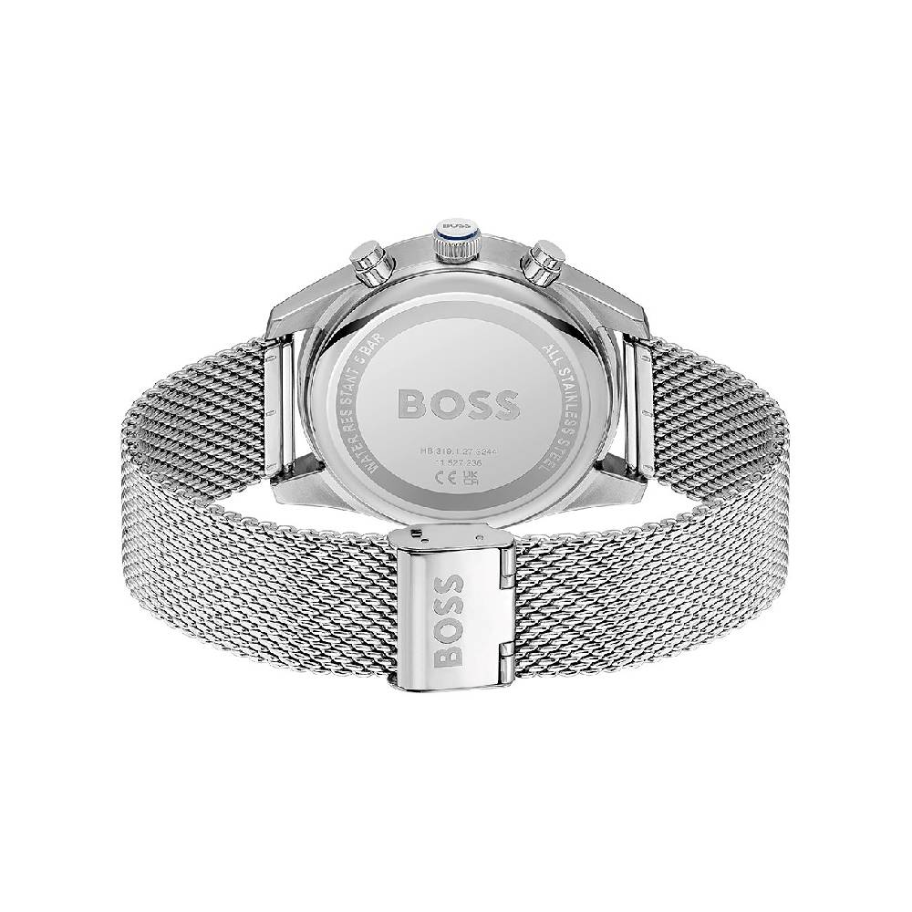 Boss Herrenuhr Skytraveller 1514149