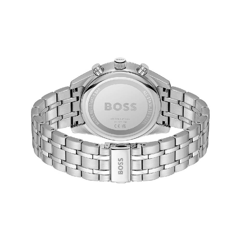 Boss Herrenuhr Skytraveller 1514151