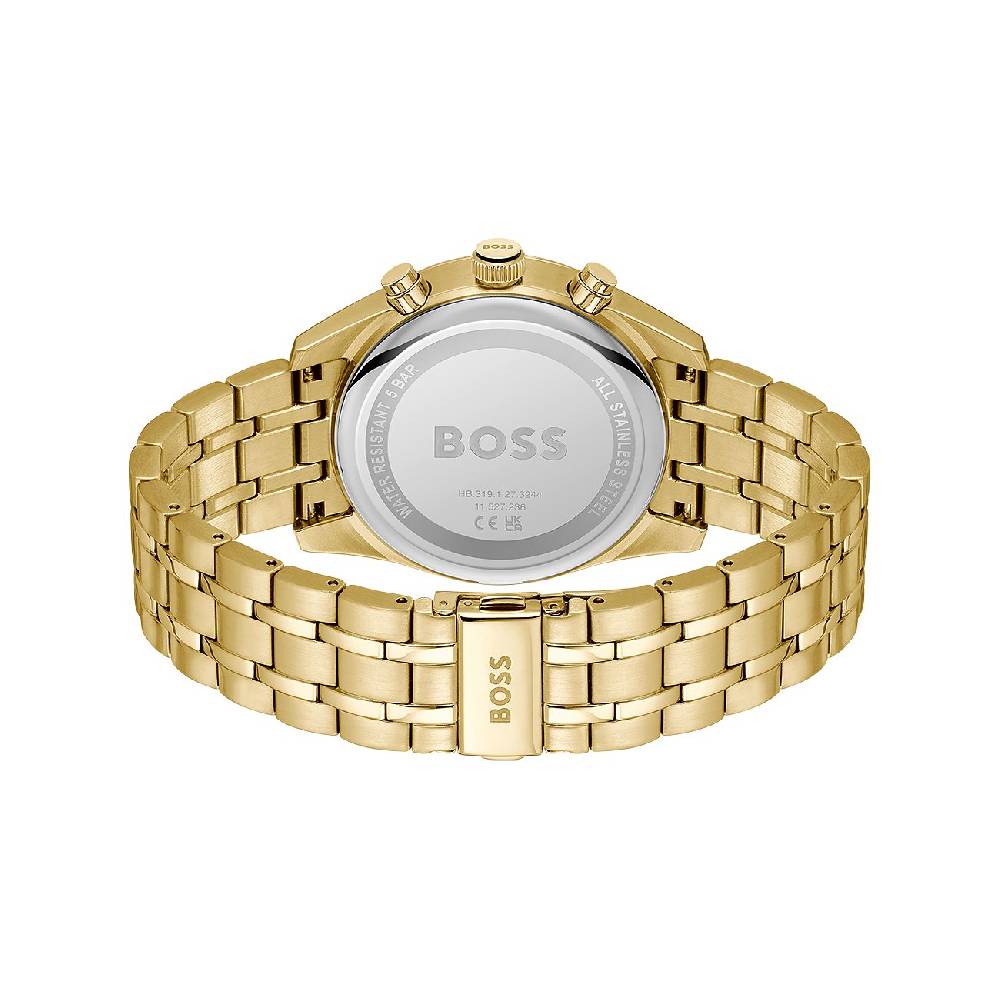 Boss Herrenuhr Skytraveller 1514152