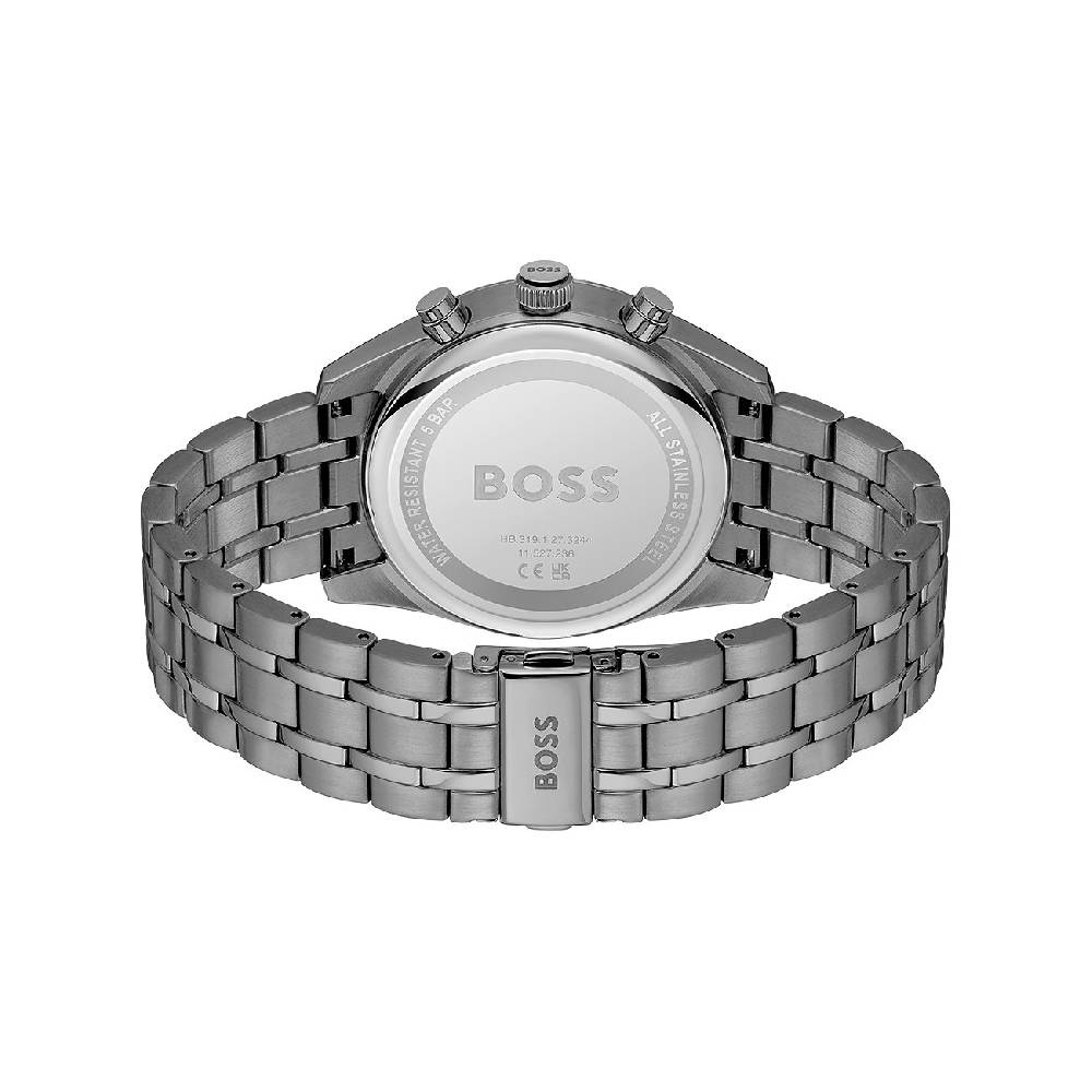 Boss Herrenuhr Skytraveller 1514153