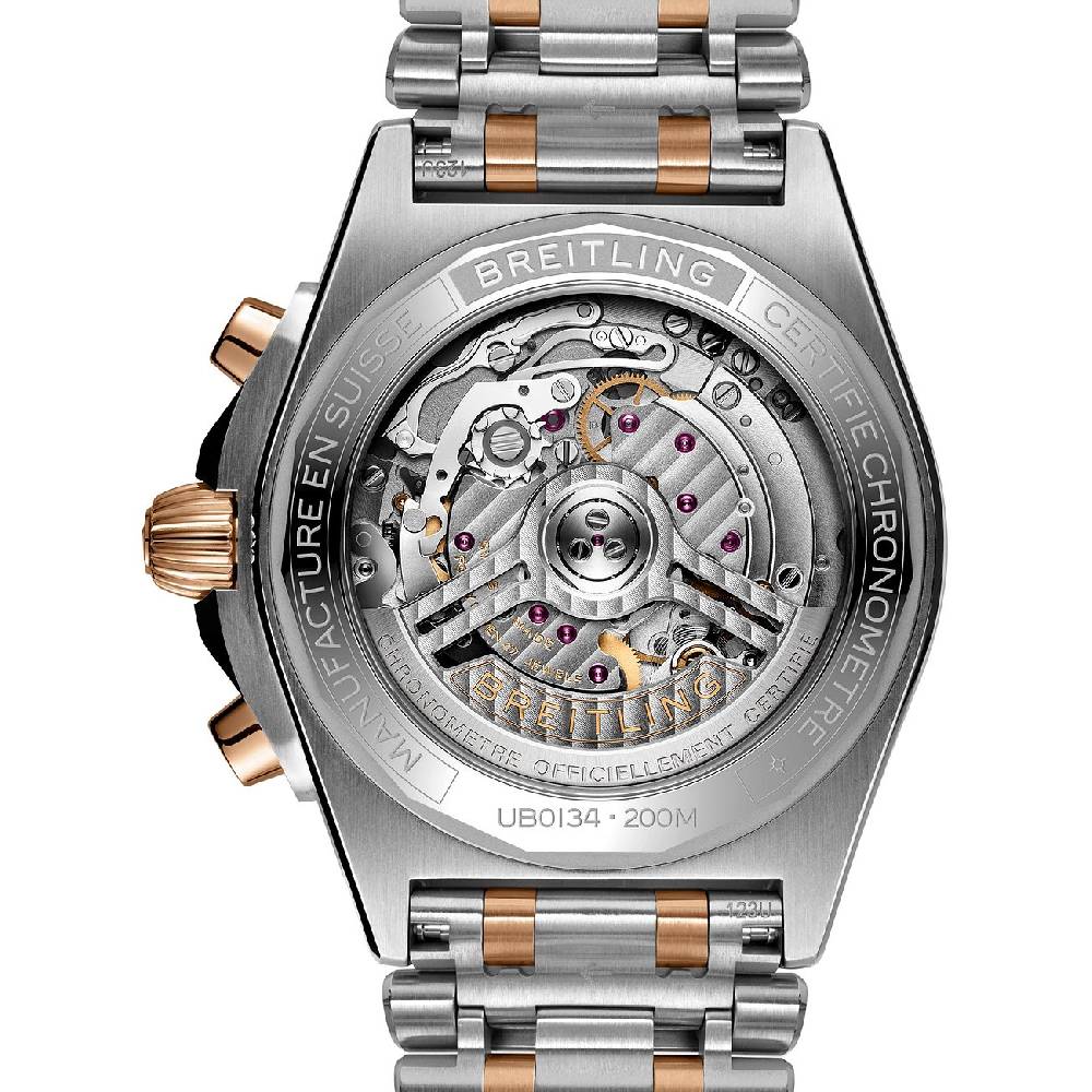 Breitling Chronograph Chronomat B01 42mm UB0134131L1U1