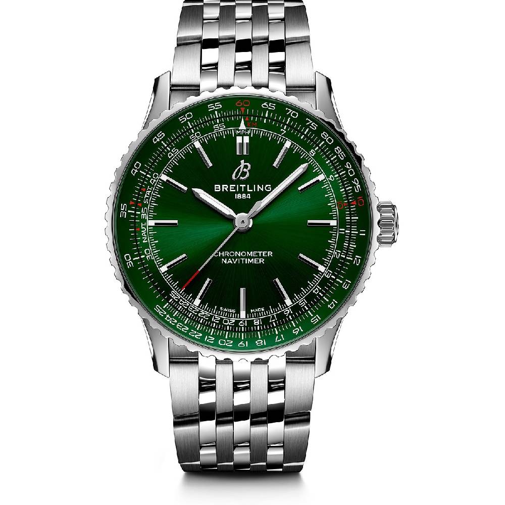 Breitling Herrenuhr Navitimer Automatic 41 A17329371L1A1