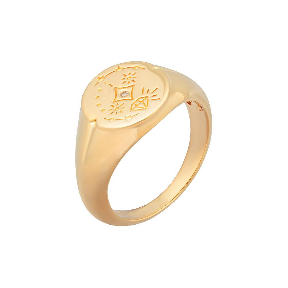 Caï Damenring