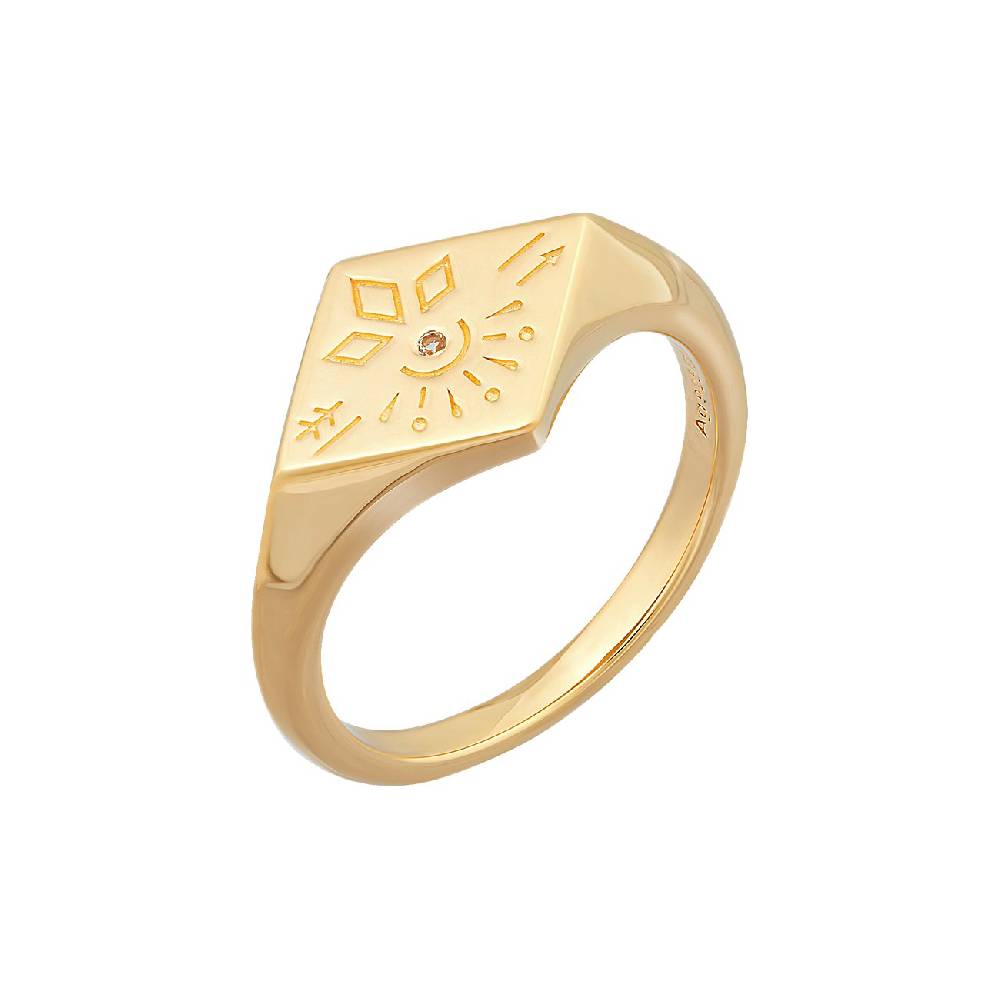 Caï Damenring