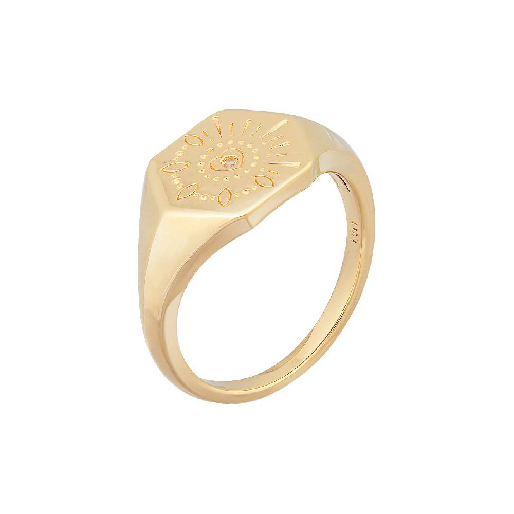 Caï Damenring