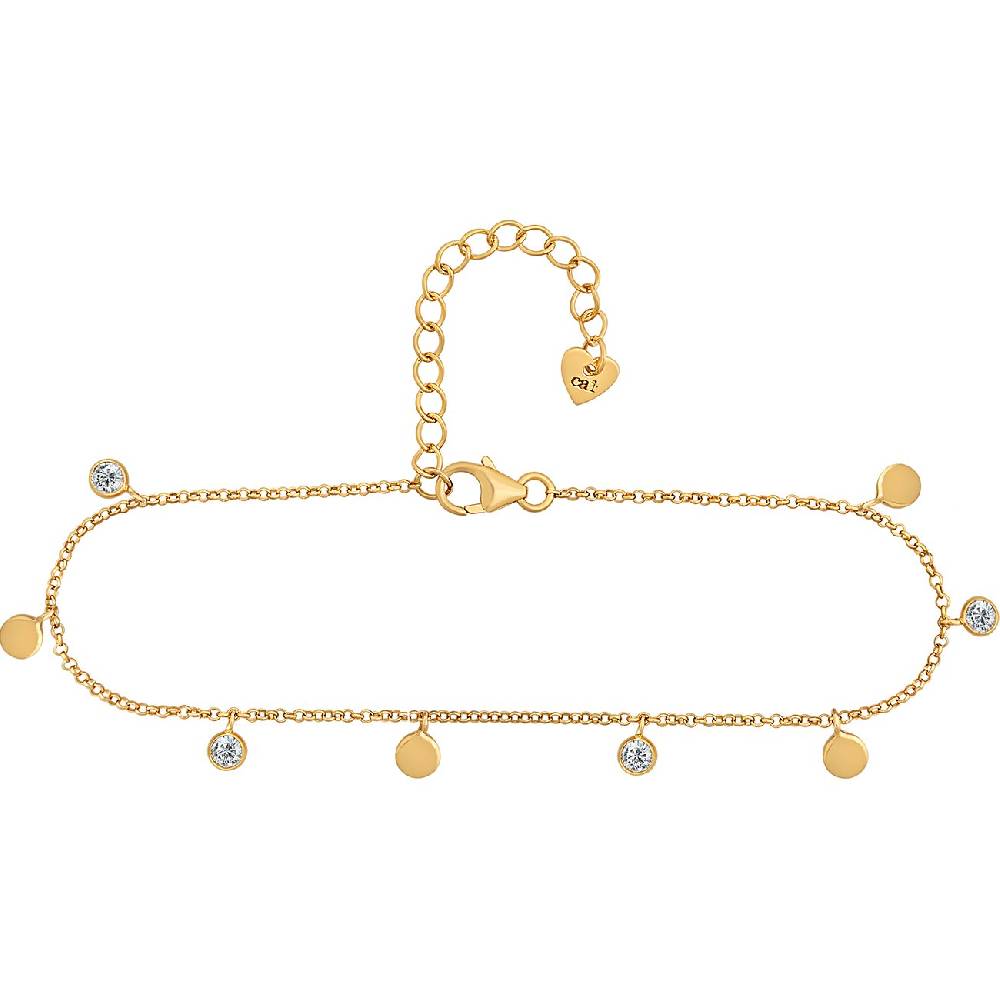Caï Fußkette 358200026-25-1