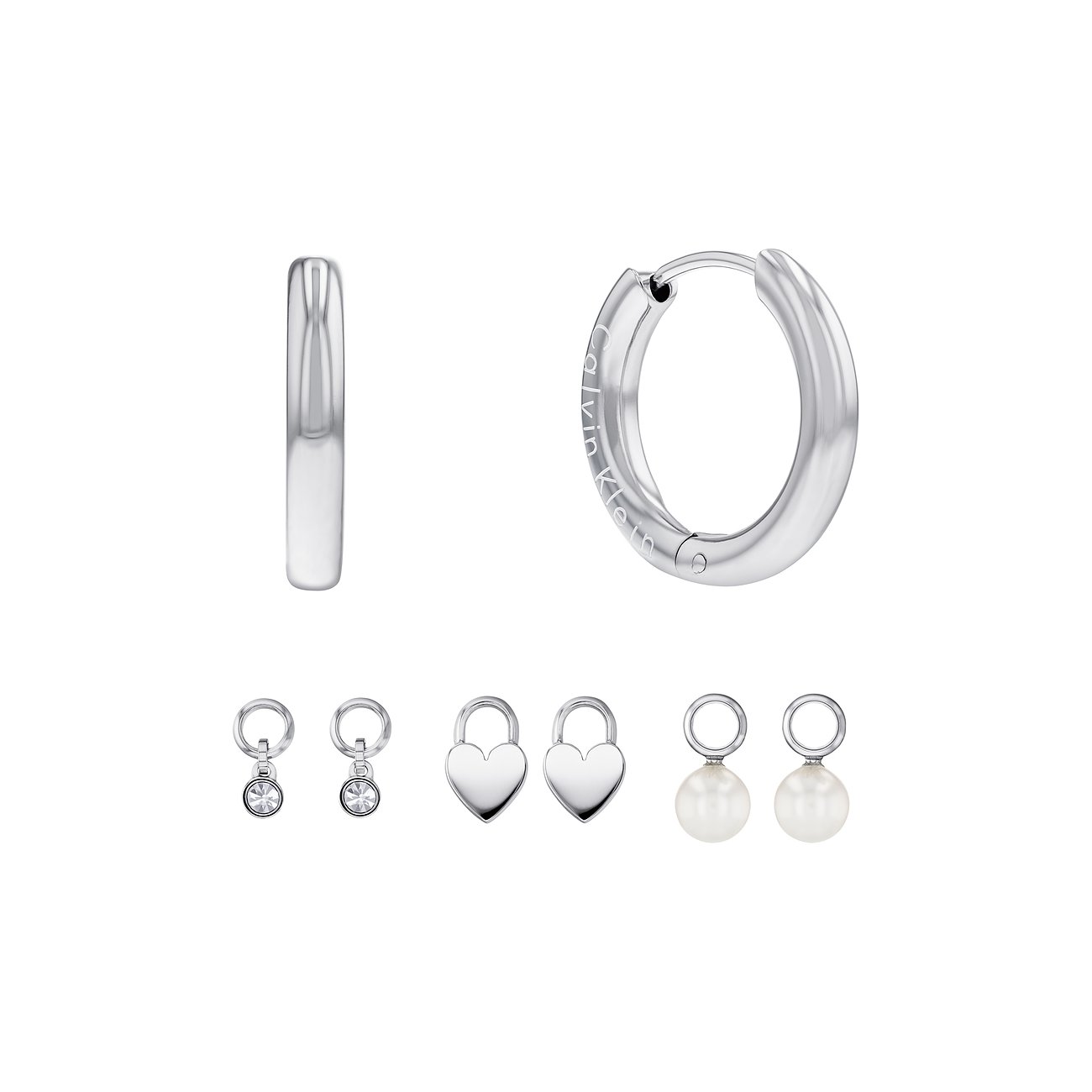 Calvin Klein Creolen Contemporary 35700001