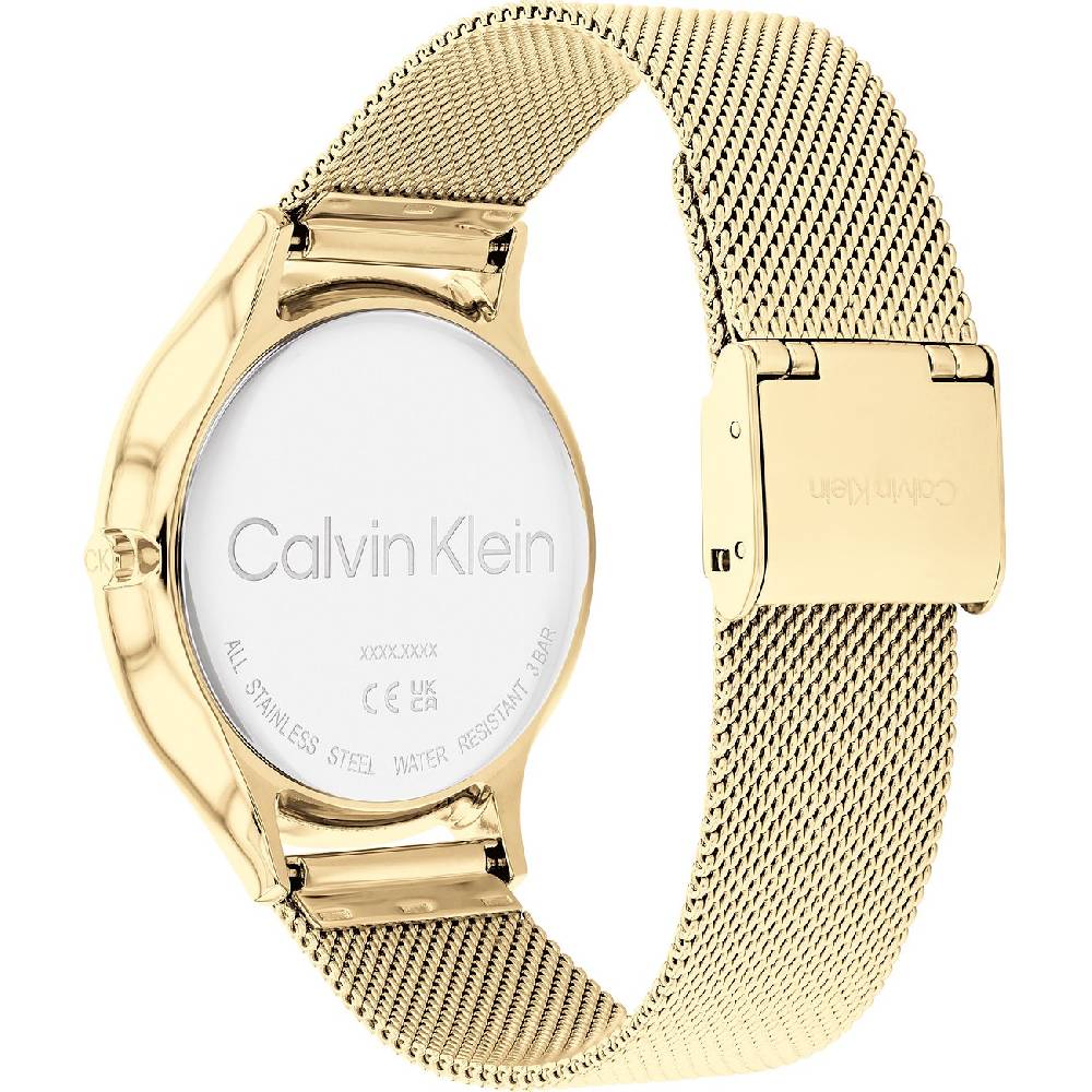 Calvin Klein Damenuhr 25200003