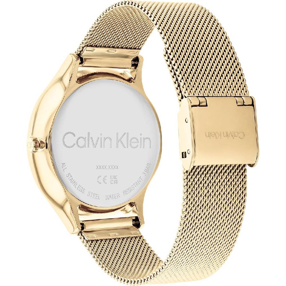 Calvin Klein Damenuhr 25200103