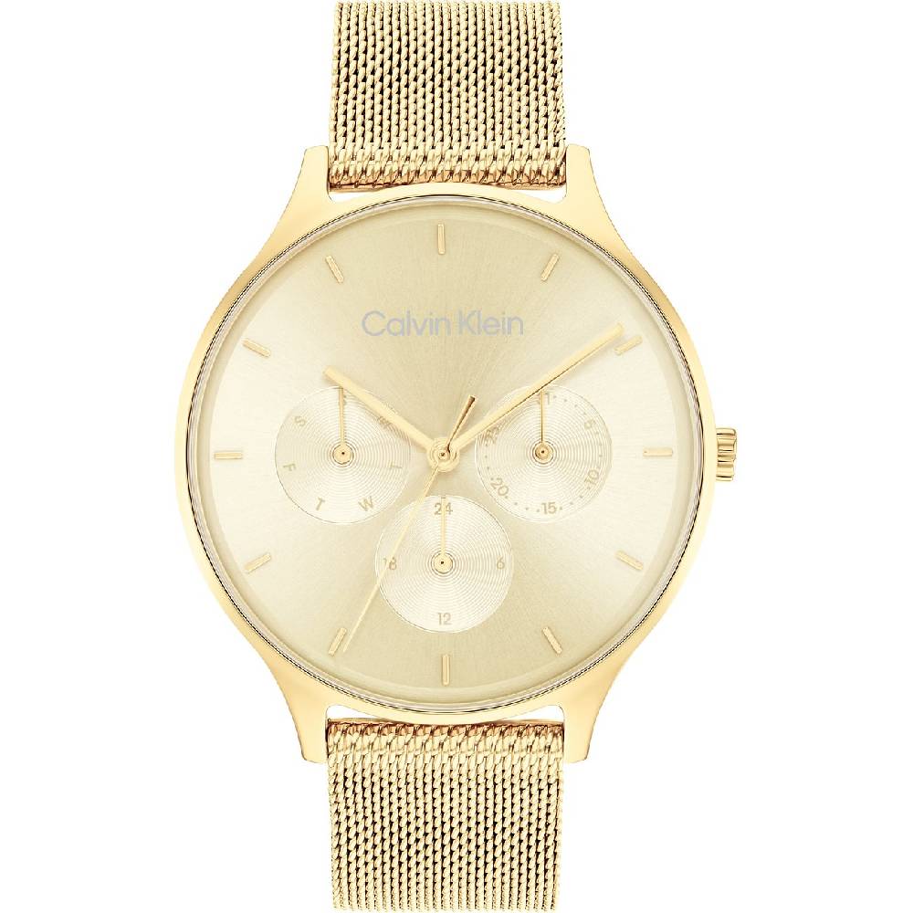 Calvin Klein Damenuhr 25200103