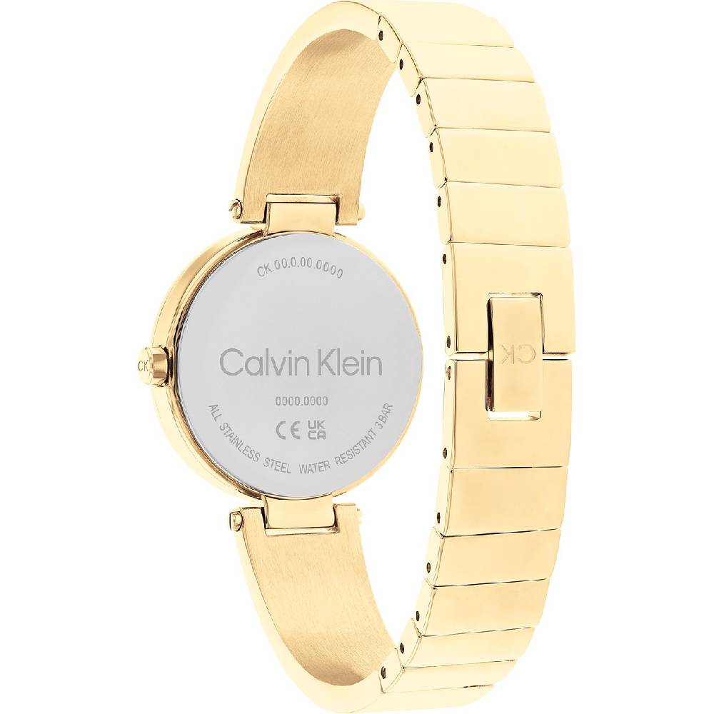 Calvin Klein Damenuhr 25200309