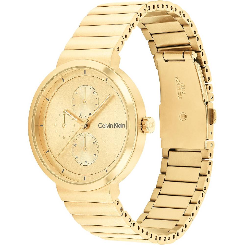 Calvin Klein Damenuhr Create 25100030