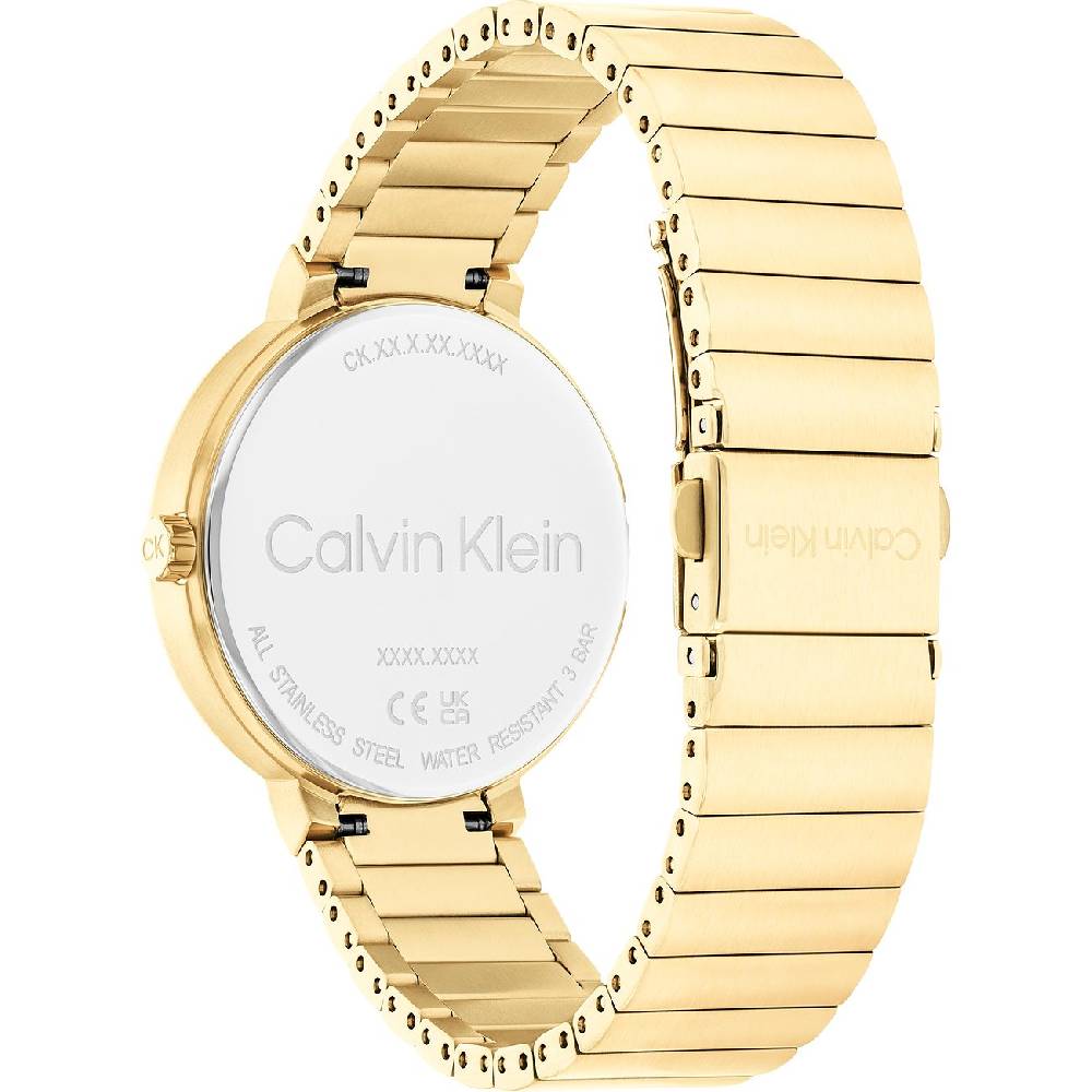 Calvin Klein Damenuhr Create 25100030