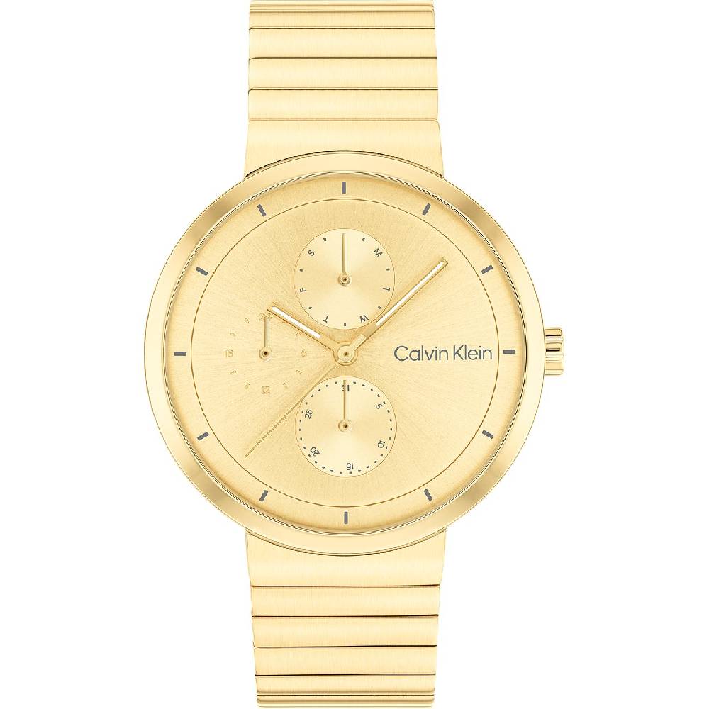 Calvin Klein Damenuhr Create 25100030