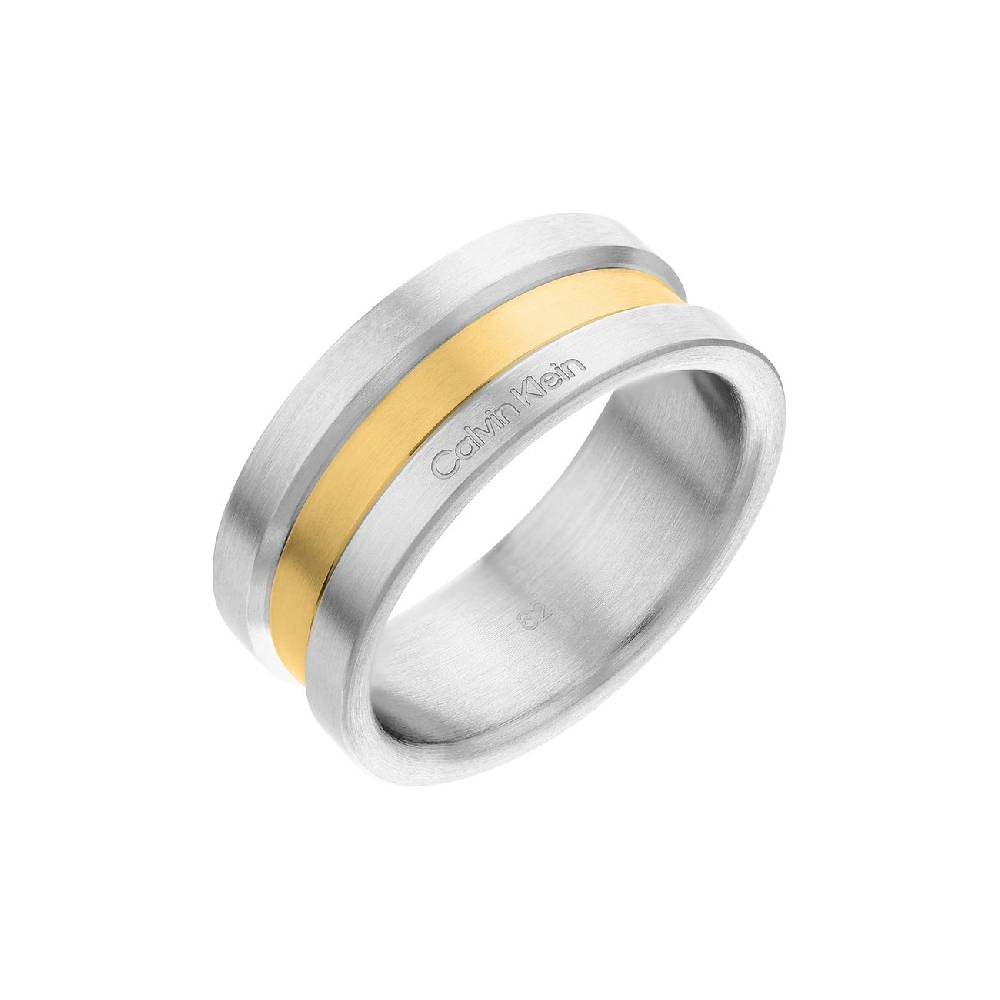 Calvin Klein Edelstahlring Essentials