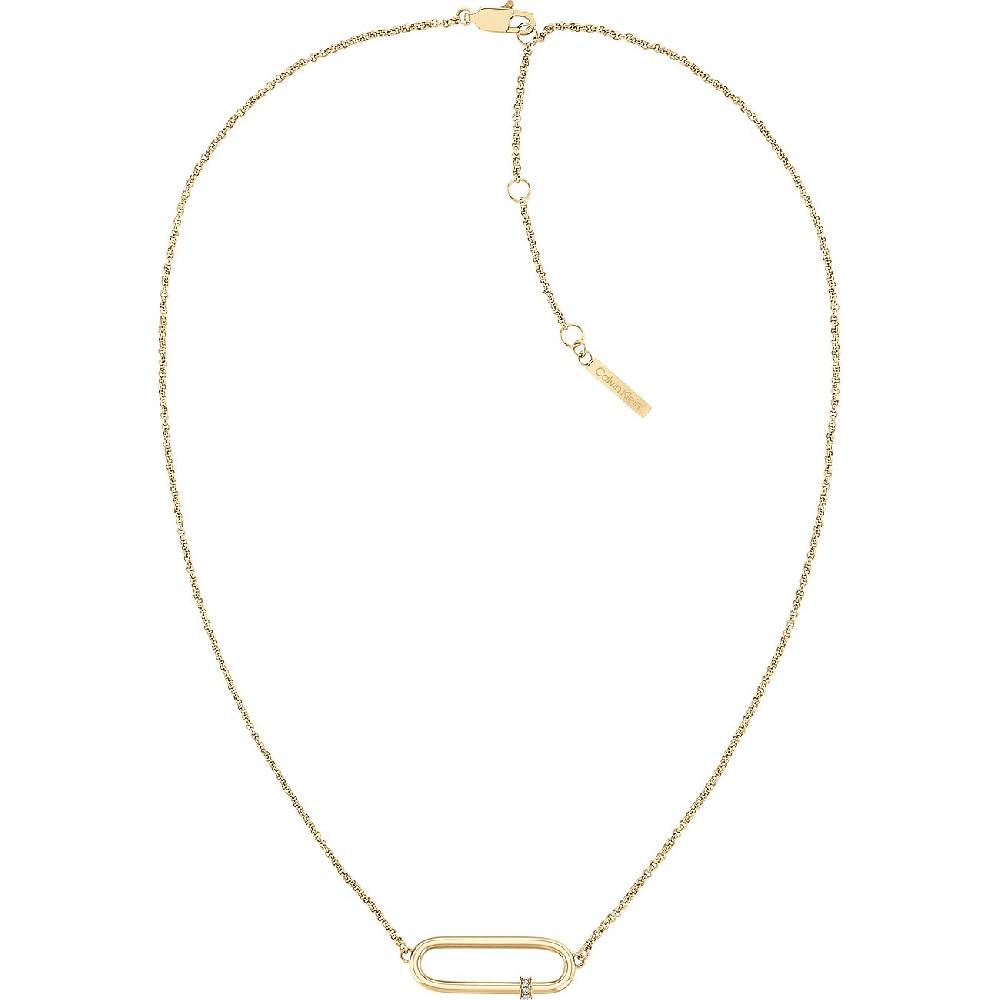 Calvin Klein Kette Contemporary 35000186