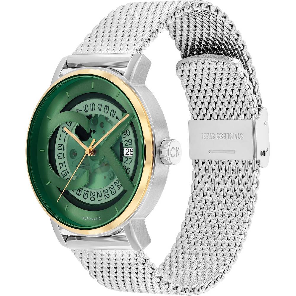 Calvin Klein Unisexuhr Iconic 25300005