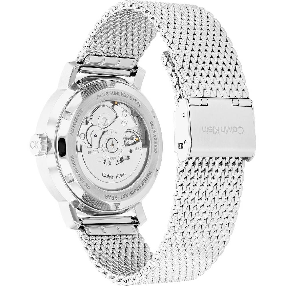 Calvin Klein Unisexuhr Iconic 25300005