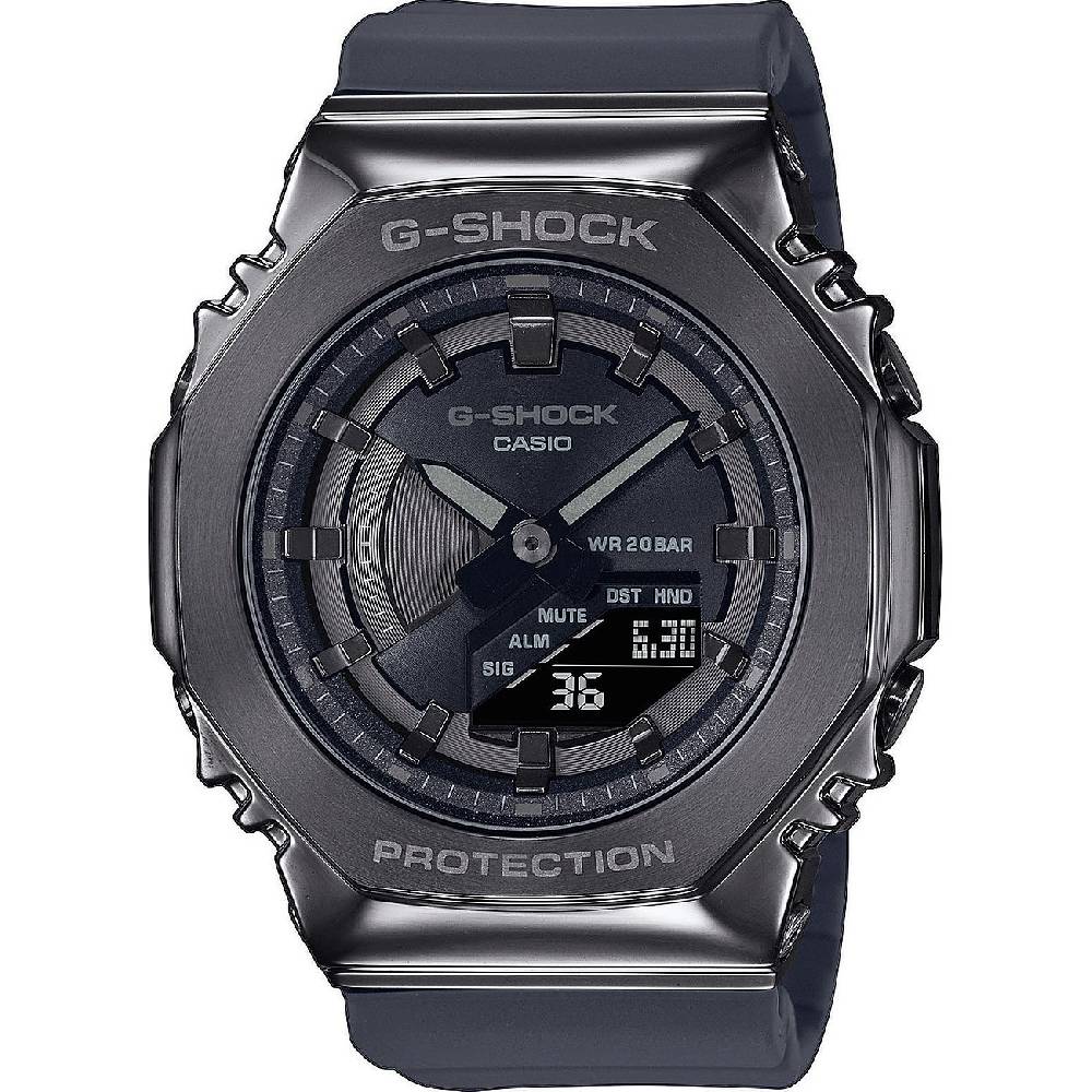 Casio Damenuhr G-SHOCK WOMEN Classic GM-S2100B-8AER