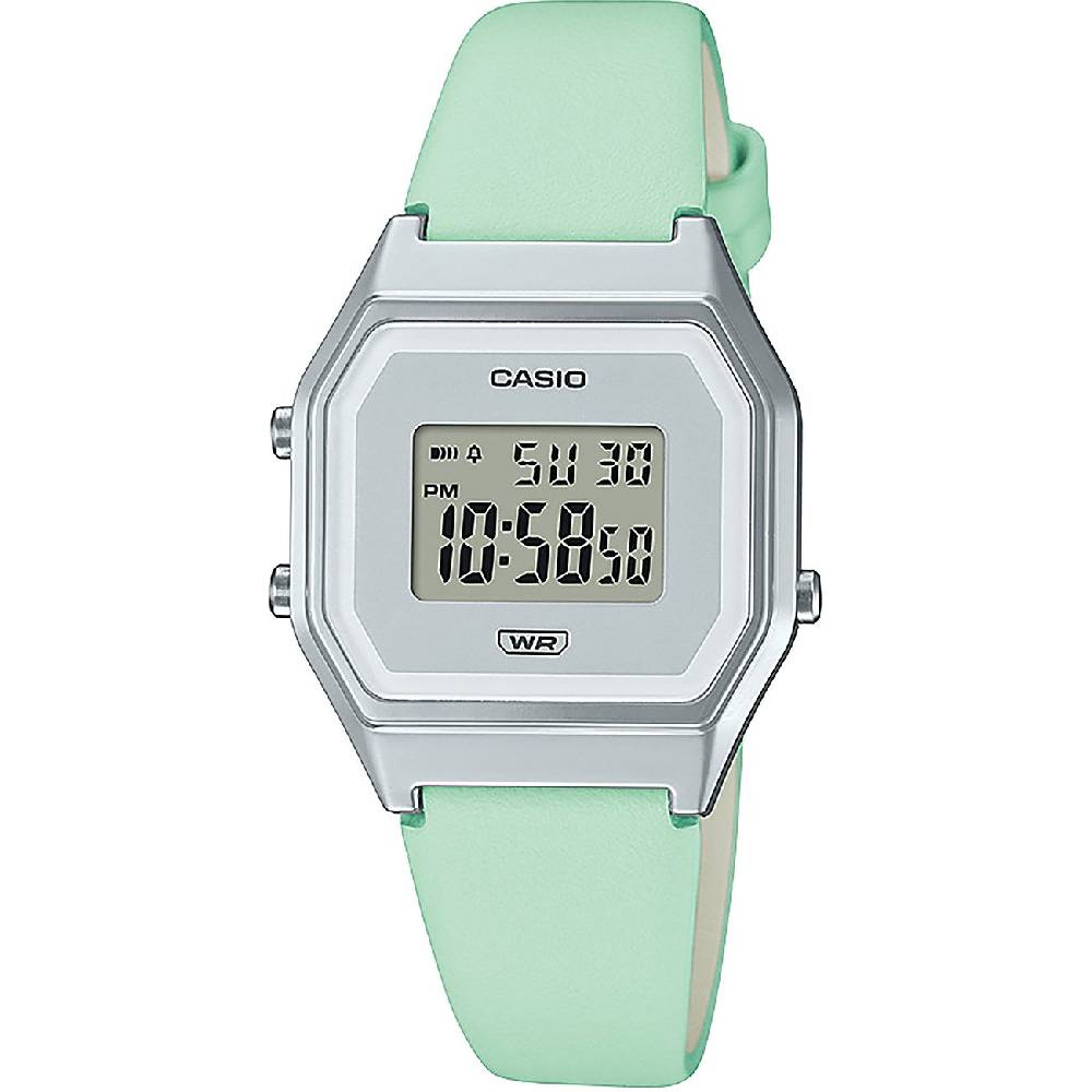 Casio Damenuhr Mini LA680WEL-3EF