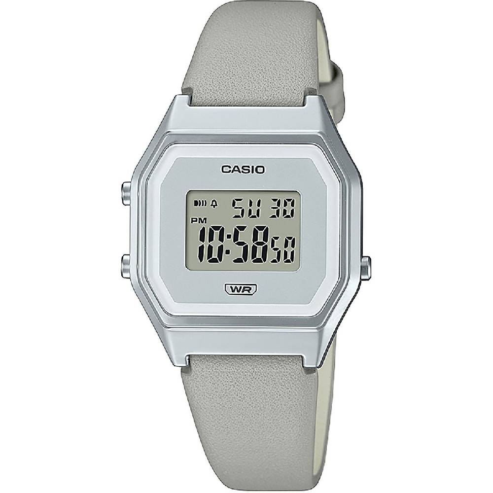 Casio Damenuhr Mini LA680WEL-8EF